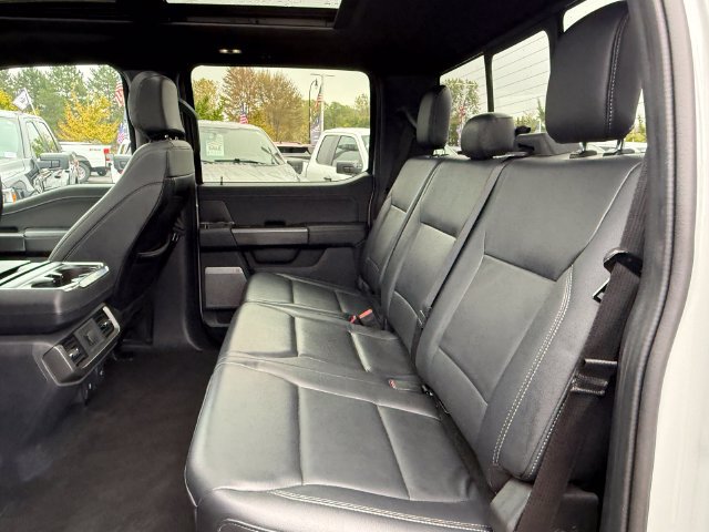 Certified 2024 Ford F150 XLT w/ Equipment Group 303A High AWD/4WD image 9