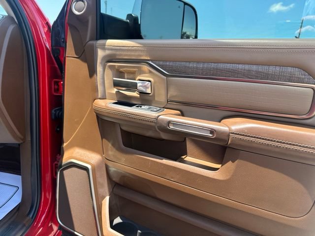 Used 2022 RAM 2500 Limited AWD/4WD image 10