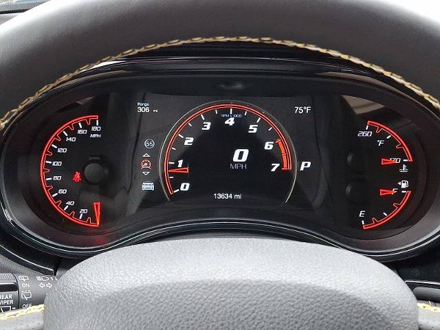 Used 2024 Dodge Durango SRT AWD/4WD image 22