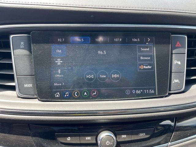 Used 2020 Buick Enclave Avenir w/ Avenir Technology Package FWD image 29