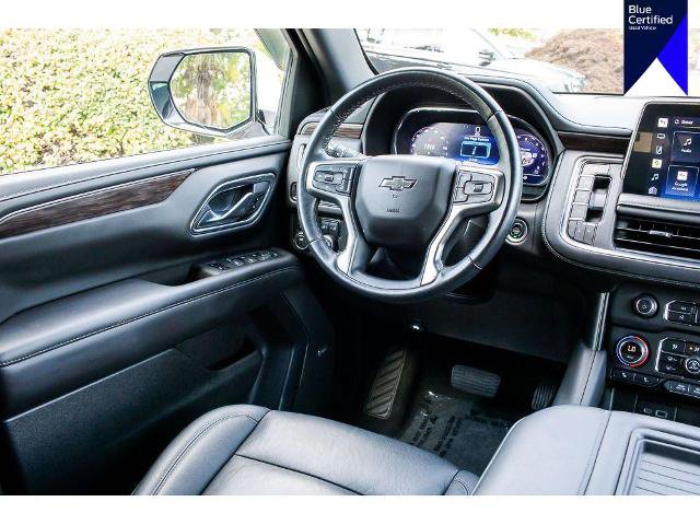 Used 2022 Chevrolet Tahoe Z71 w/ Luxury Package AWD/4WD image 13