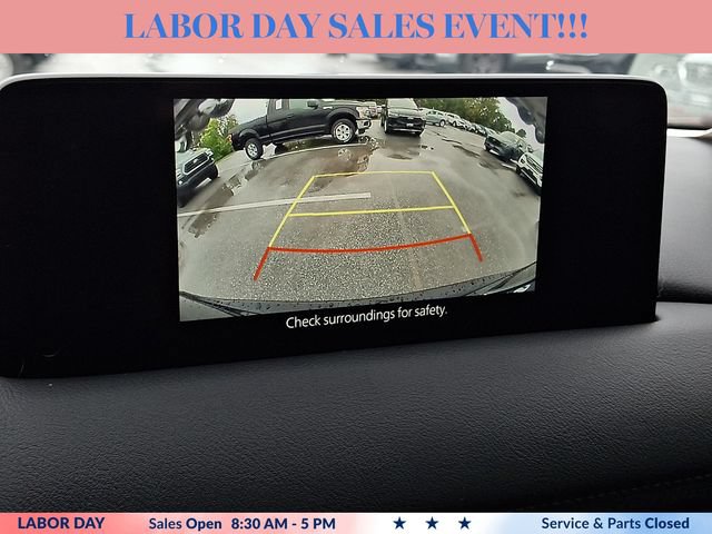 Used 2021 MAZDA CX-5 Grand Touring w/ GT Premium Package AWD/4WD image 24