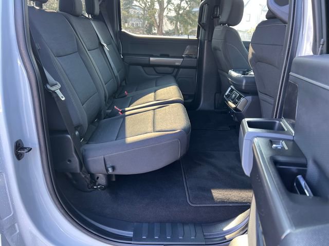 Certified 2023 Ford F150 XLT w/ Equipment Group 302A High image 33