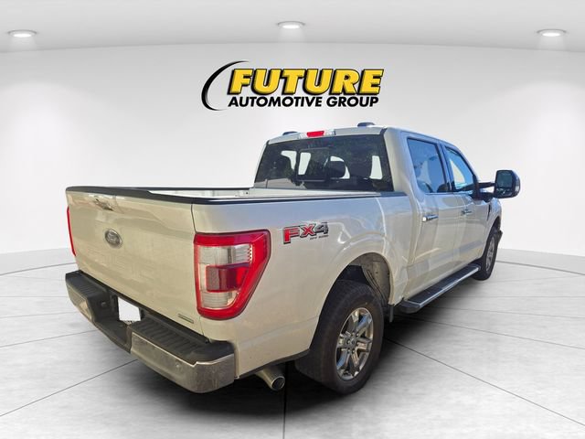 Certified 2023 Ford F150 Lariat w/ Trailer Tow Package AWD/4WD image 4