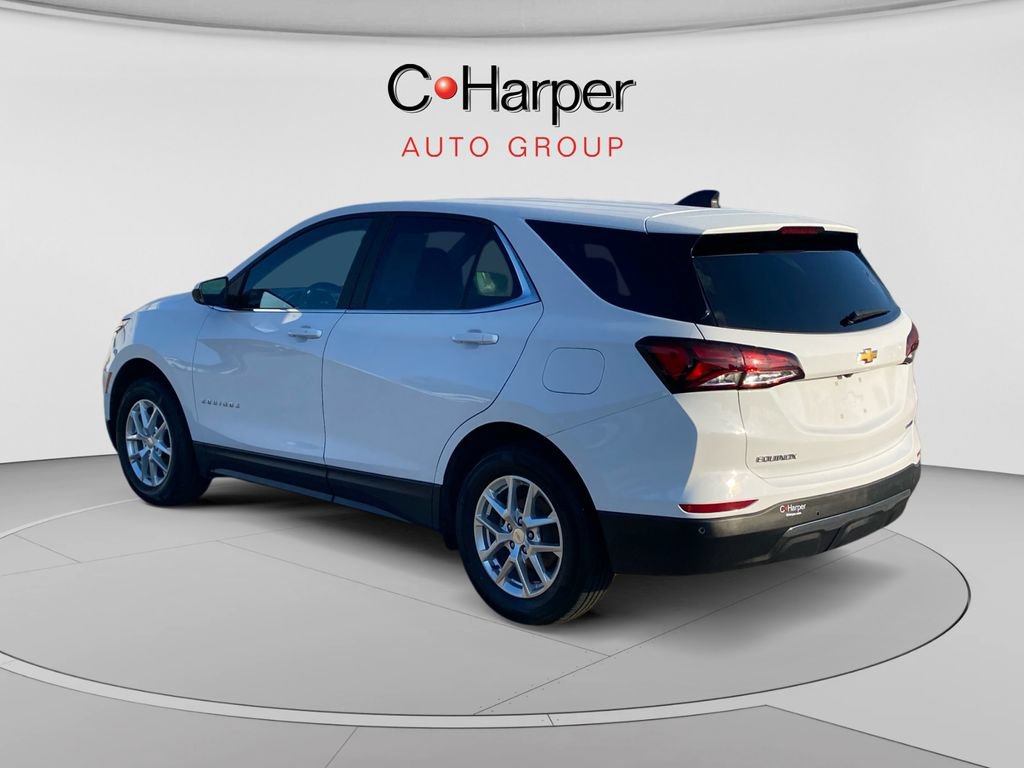 Used 2022 Chevrolet Equinox LT AWD/4WD image 5