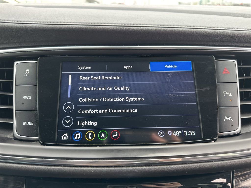 Used 2021 Buick Enclave Avenir w/ Avenir Technology Package image 46