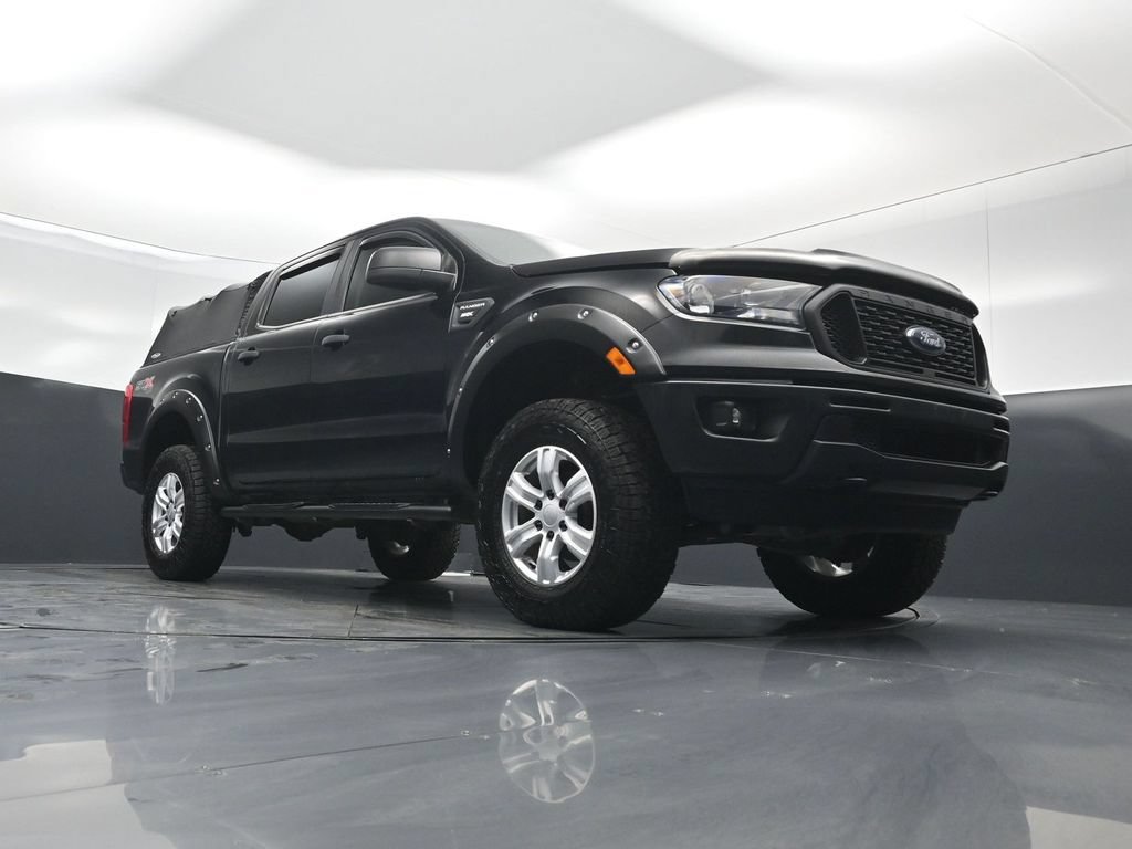 Certified 2021 Ford Ranger XL w/ Equipment Group 101A High AWD/4WD image 43