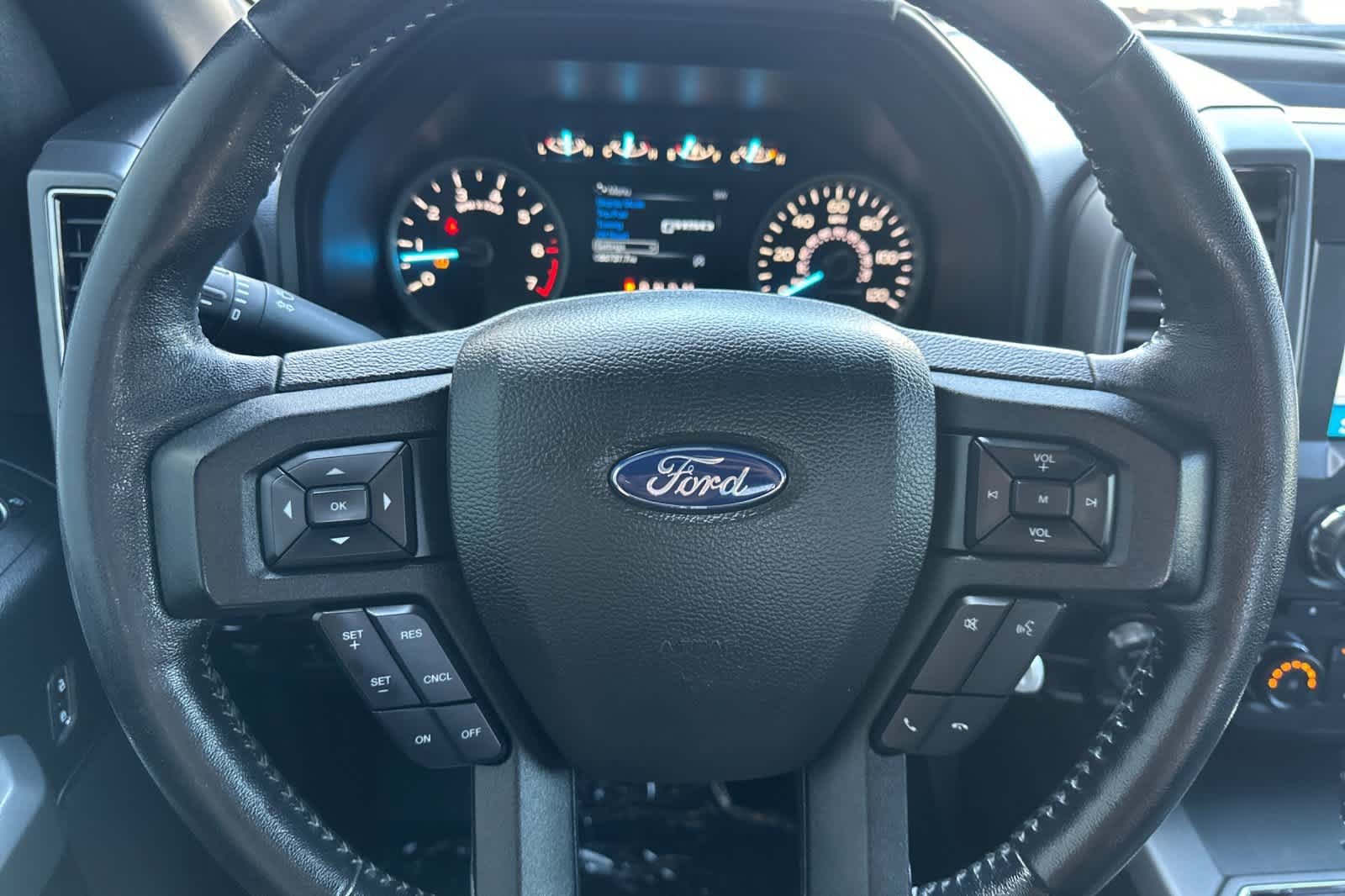 Certified 2018 Ford F150 XLT w/ Equipment Group 302A Luxury AWD/4WD image 22