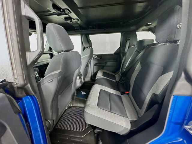 Certified 2025 Ford Bronco Big Bend AWD/4WD image 31