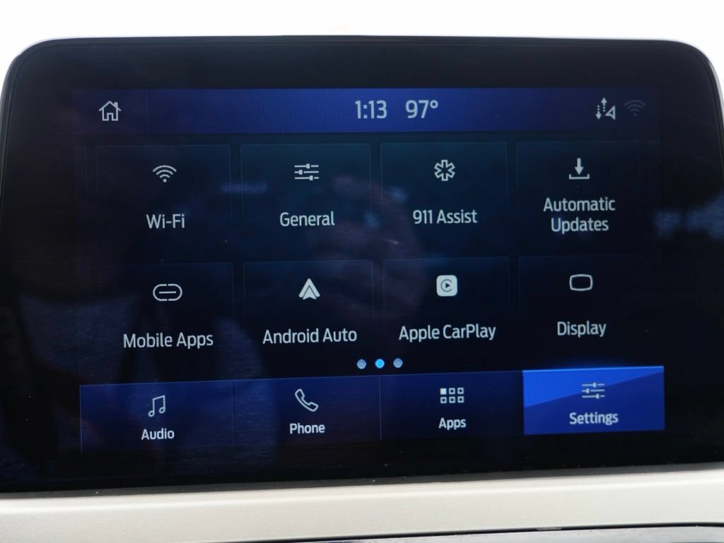 Certified 2021 Ford Escape SEL AWD/4WD image 34