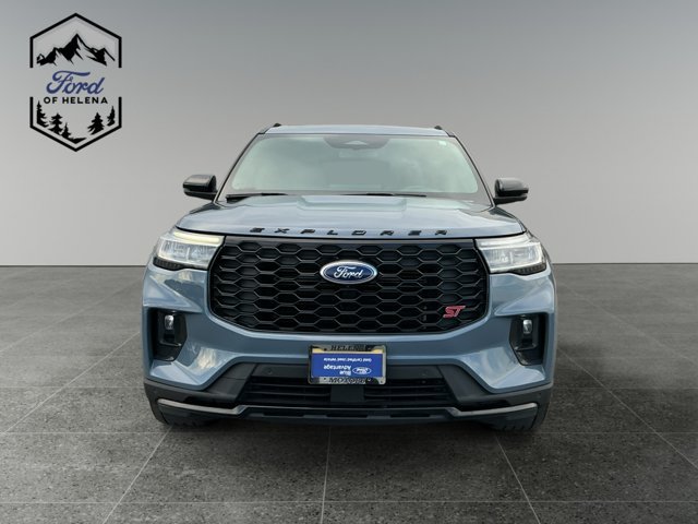 Certified 2025 Ford Explorer ST AWD/4WD image 8