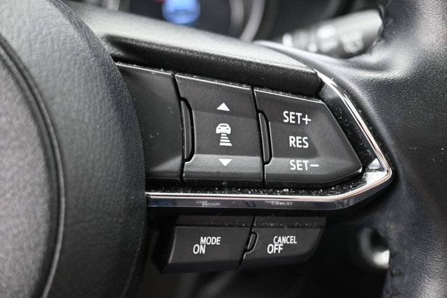 Used 2024 MAZDA CX-5 AWD 2.5 S w/ Preferred Package image 17