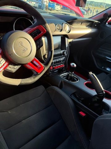 Certified 2017 Ford Mustang Shelby GT350 w/ Electronics Package image 24