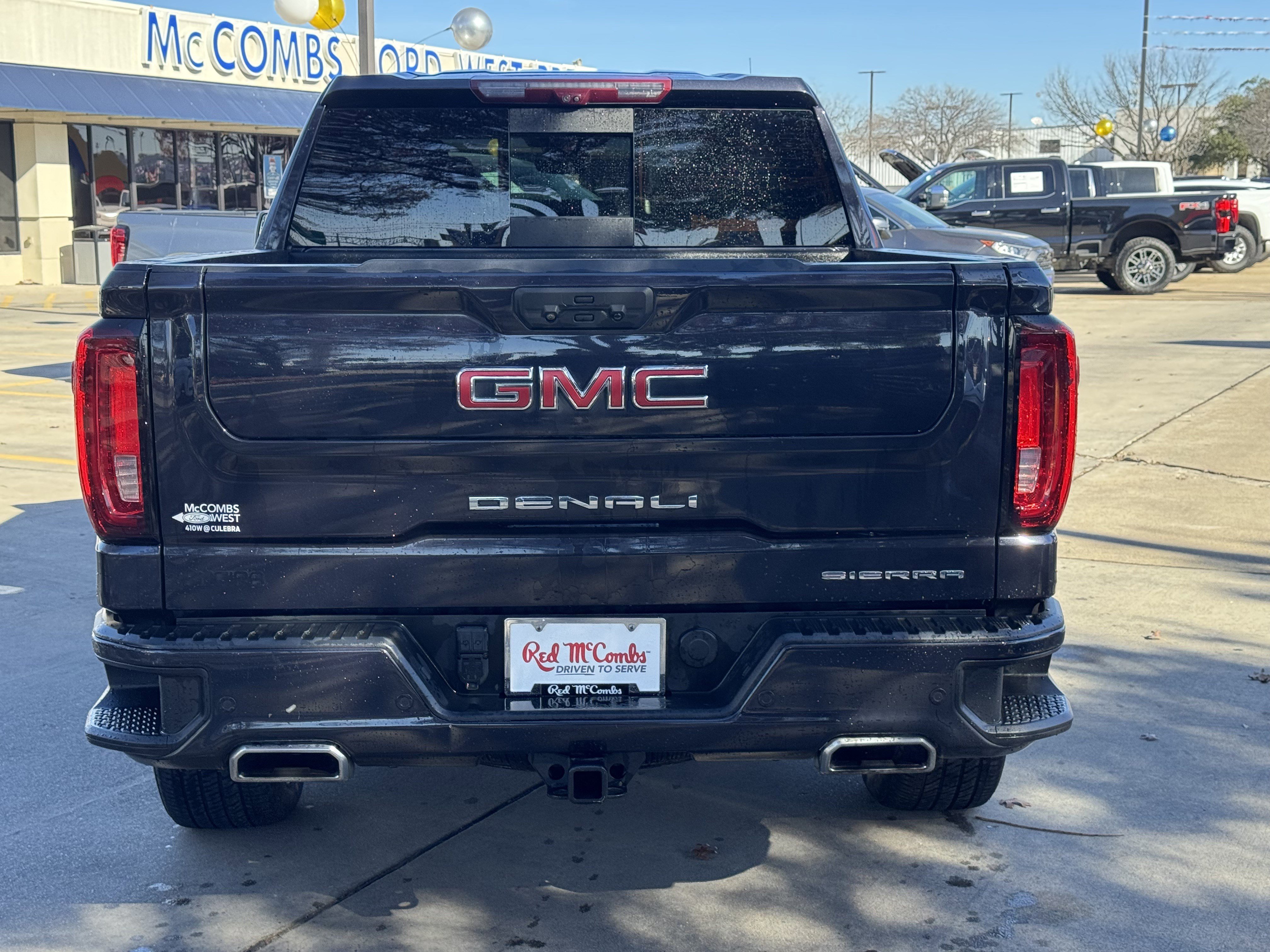 Used 2023 GMC Sierra 1500 Denali w/ Denali Reserve Package image 4