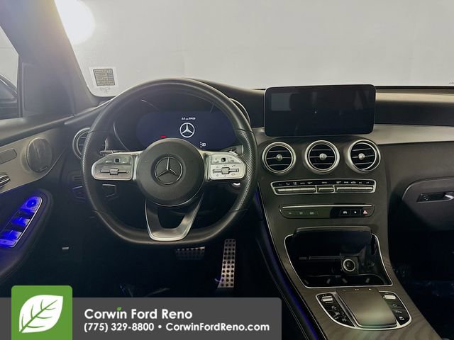 Used 2021 Mercedes-Benz GLC 300 4MATIC image 23