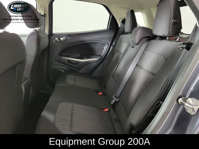 Certified 2022 Ford EcoSport SE image 16