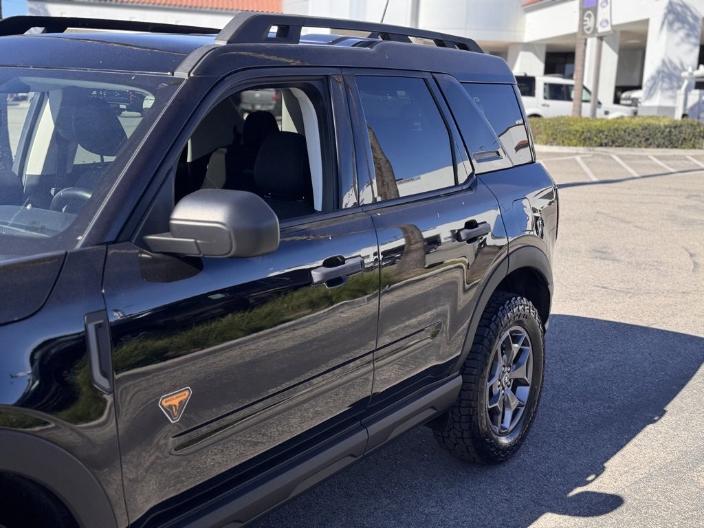 Certified 2023 Ford Bronco Sport Badlands image 9