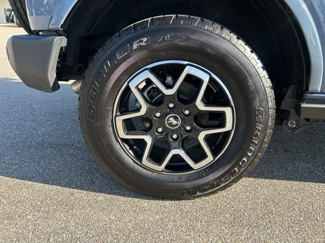 Certified 2025 Ford Bronco Outer Banks image 9