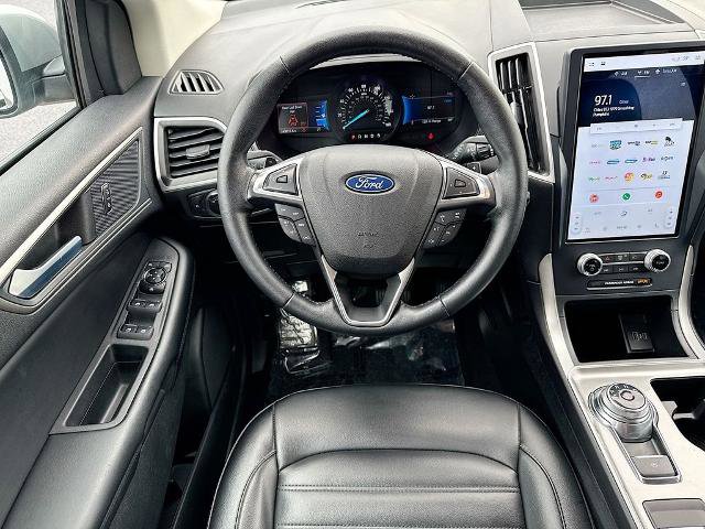 Certified 2023 Ford Edge SEL w/ Convenience Package AWD/4WD image 18