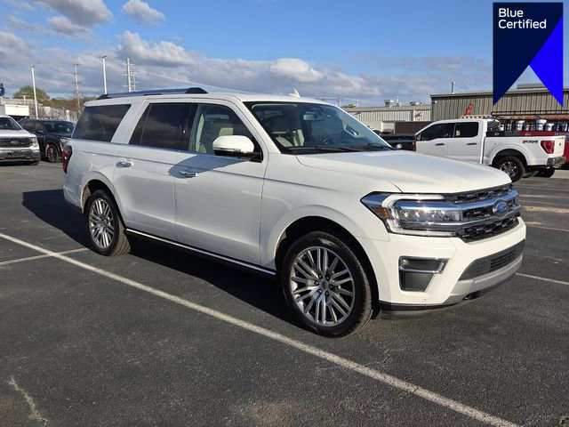 Certified 2022 Ford Expedition Max Limited AWD/4WD image 1