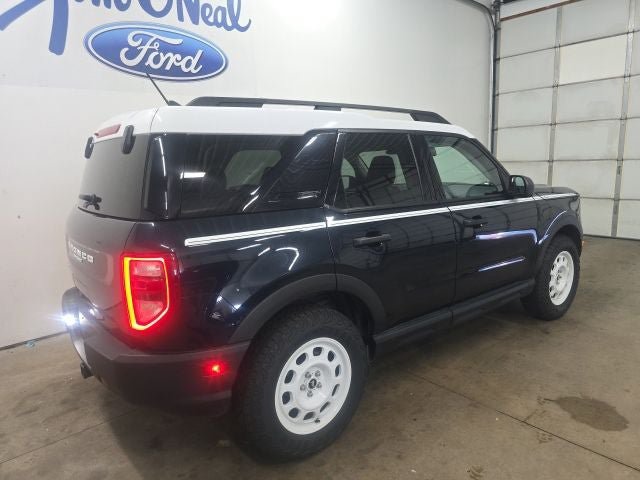 Certified 2023 Ford Bronco Sport Heritage AWD/4WD image 9