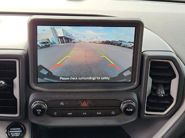 Certified 2024 Ford Bronco Sport Big Bend AWD/4WD image 15