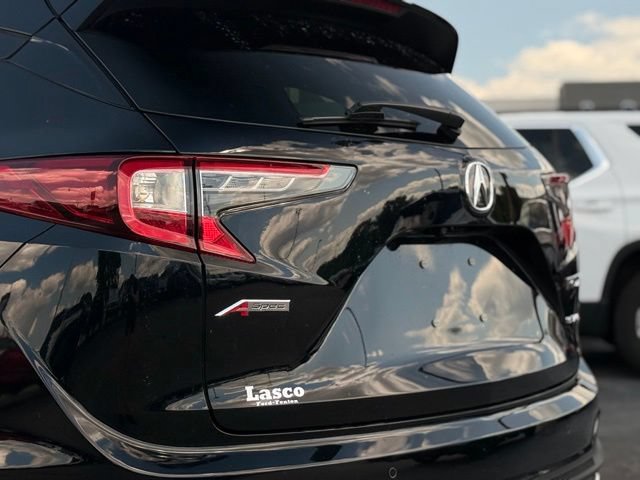 Used 2025 Acura RDX A-Spec AWD/4WD image 37