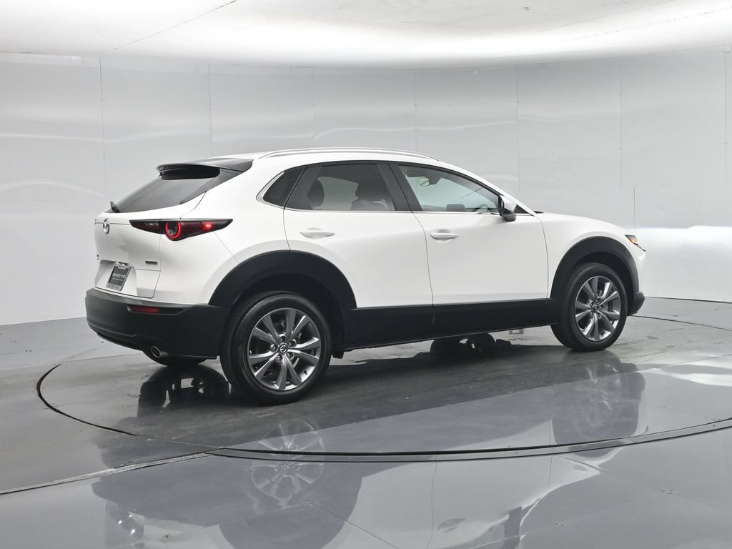 Used 2023 MAZDA CX-30 AWD 2.5 S w/ Preferred Package image 24