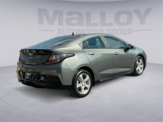 Used 2017 Chevrolet Volt LT w/ Comfort Package image 5
