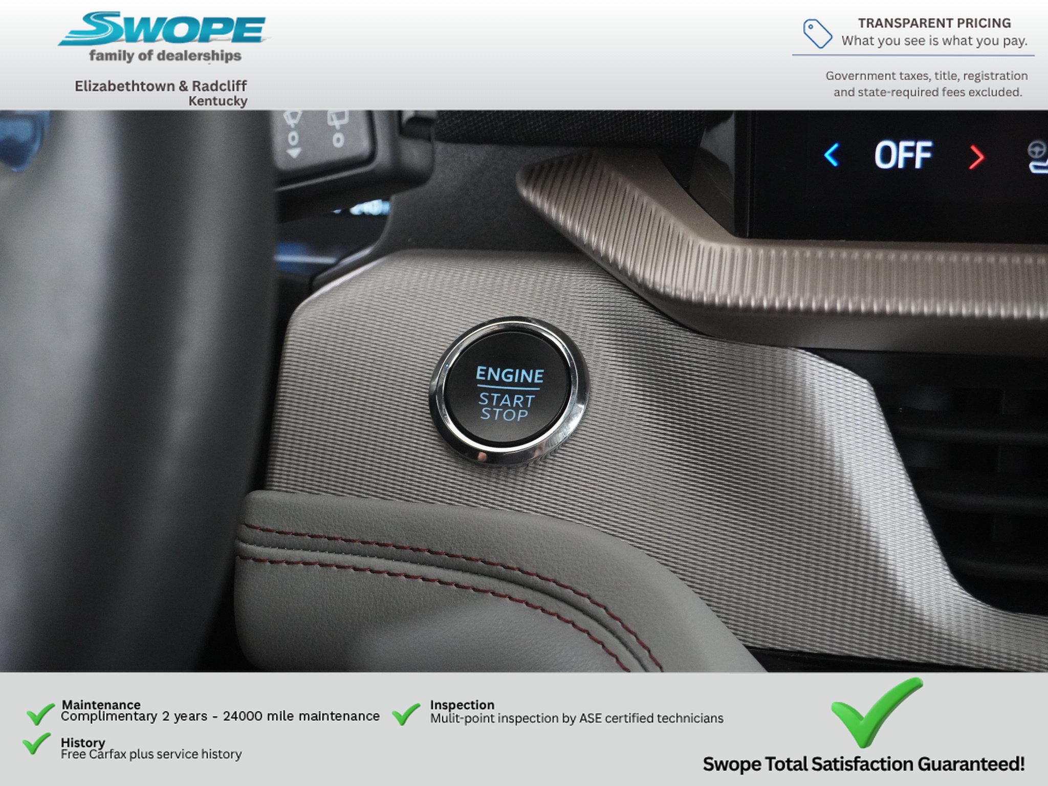 Certified 2025 Ford Explorer Active w/ Active Comfort Package AWD/4WD image 23