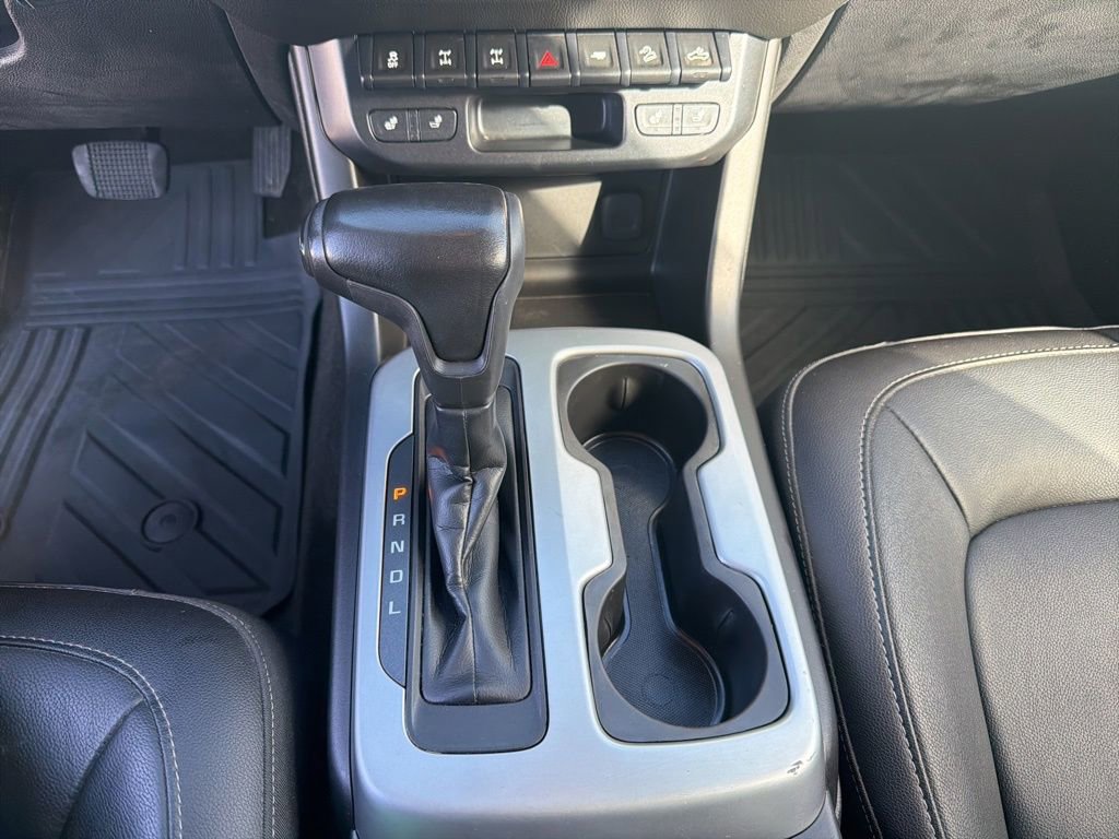 Used 2018 Chevrolet Colorado ZR2 image 29