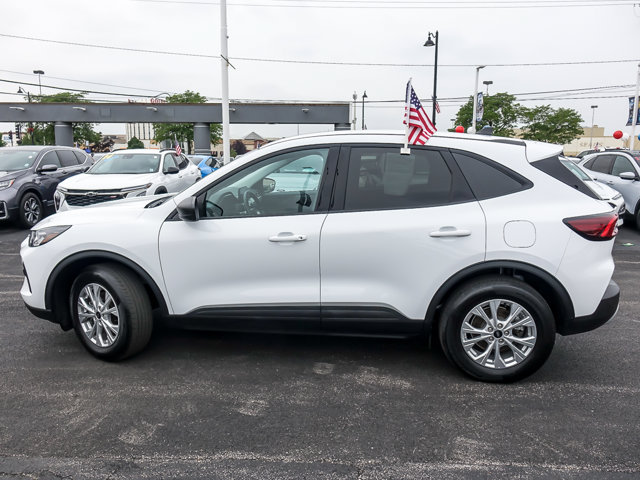Certified 2025 Ford Escape Active AWD/4WD image 5