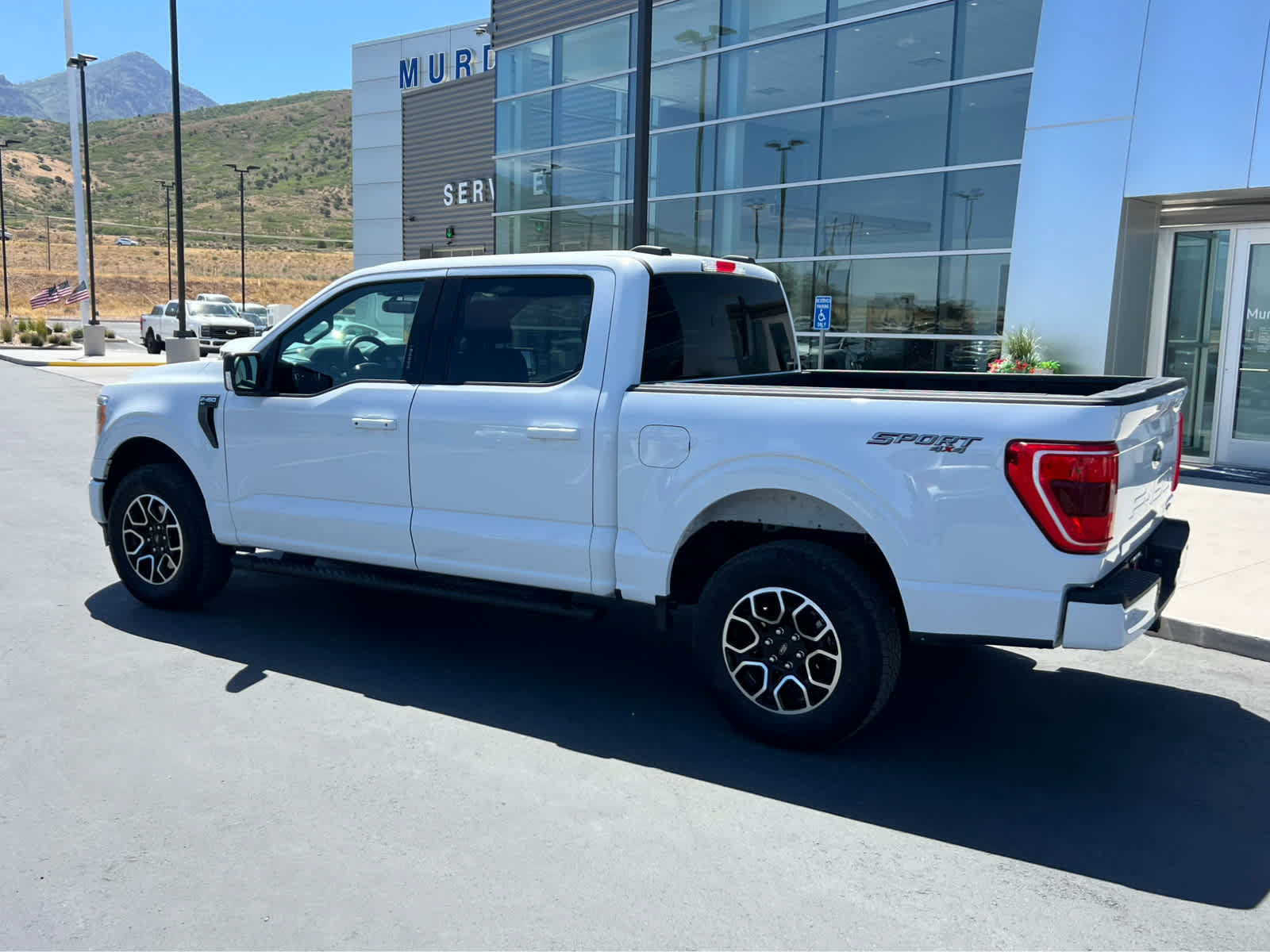 Certified 2023 Ford F150 XLT w/ Equipment Group 302A High AWD/4WD image 11