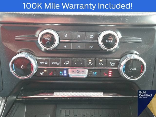 Certified 2023 Ford F150 Tremor w/ Equipment Group 402A High AWD/4WD image 31