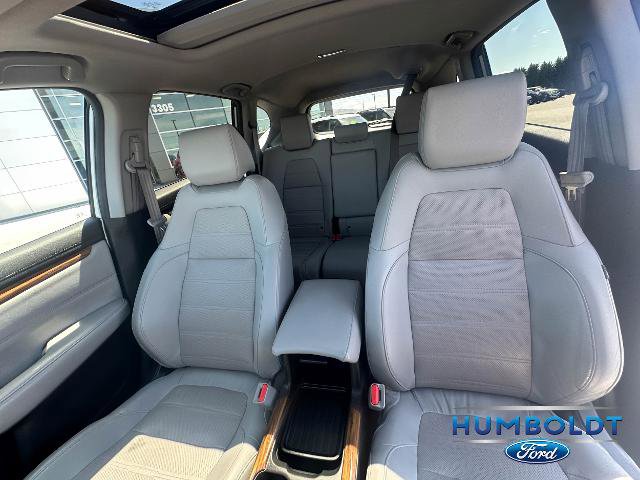 Used 2021 Honda CR-V Touring image 19