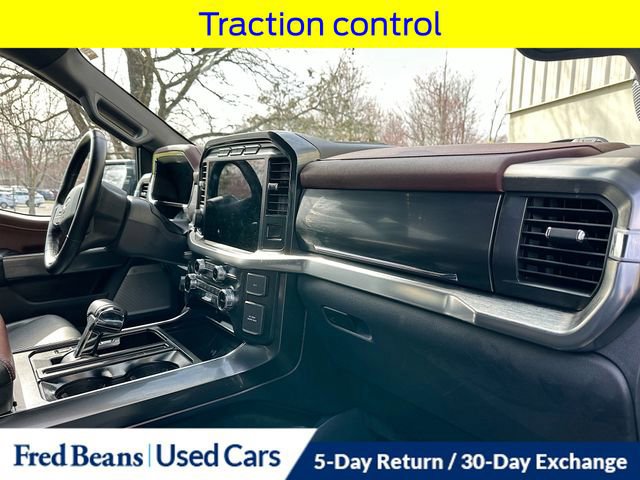 Certified 2022 Ford F150 Lariat image 34