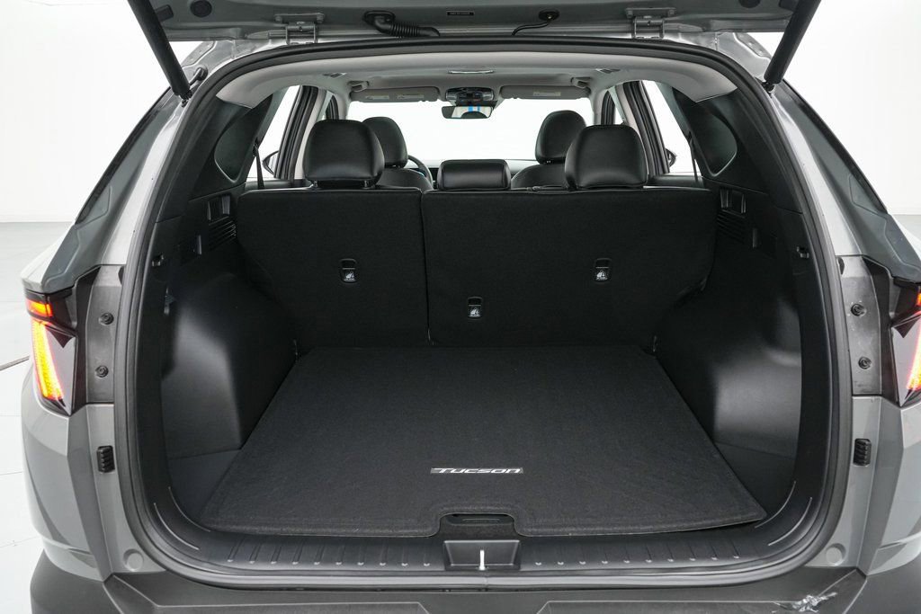 Used 2025 Hyundai Tucson SEL image 21