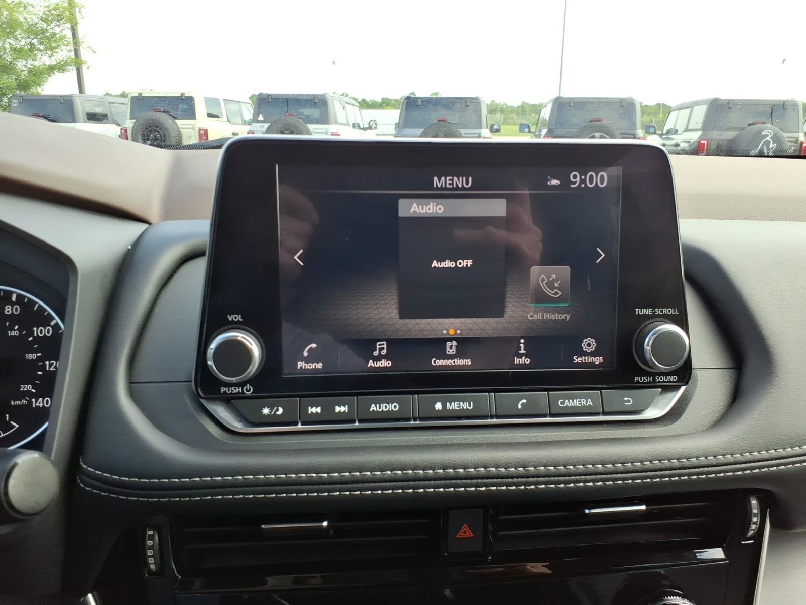 Used 2022 Nissan Rogue SV AWD/4WD image 19