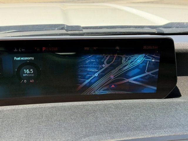 Certified 2025 Ford Expedition Max Active AWD/4WD image 38