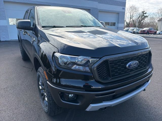 Certified 2023 Ford Ranger XLT w/ Equipment Group 301A Mid image 9