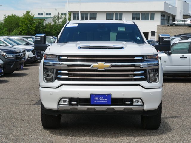 Used 2022 Chevrolet Silverado 3500 High Country w/ Z71 Off-Road Package AWD/4WD image 9