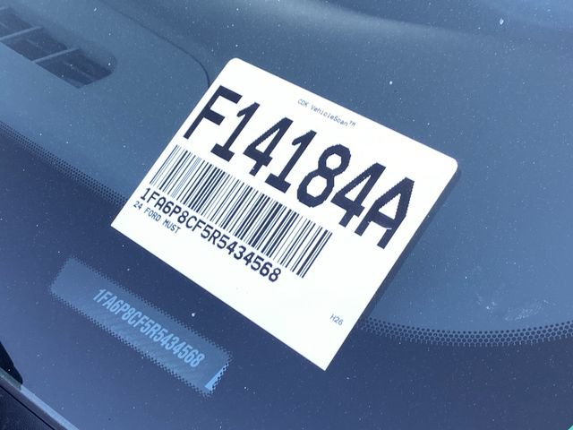 Certified 2024 Ford Mustang GT Premium RWD image 35