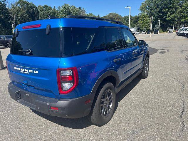 Certified 2025 Ford Bronco Sport Big Bend w/ Convenience Package AWD/4WD image 16