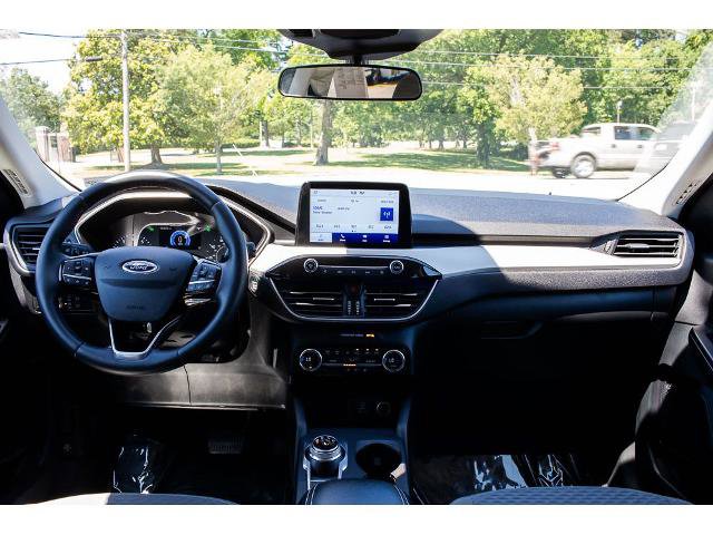 Certified 2021 Ford Escape SE w/ SE Sport Appearance Package FWD image 12