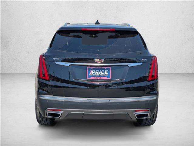 Used 2022 Cadillac XT5 Premium Luxury image 4
