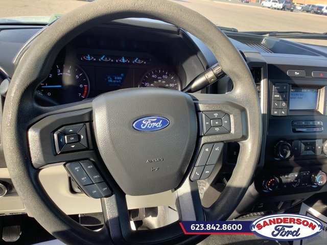 Certified 2022 Ford F350 XL w/ STX Appearance Package RWD image 11
