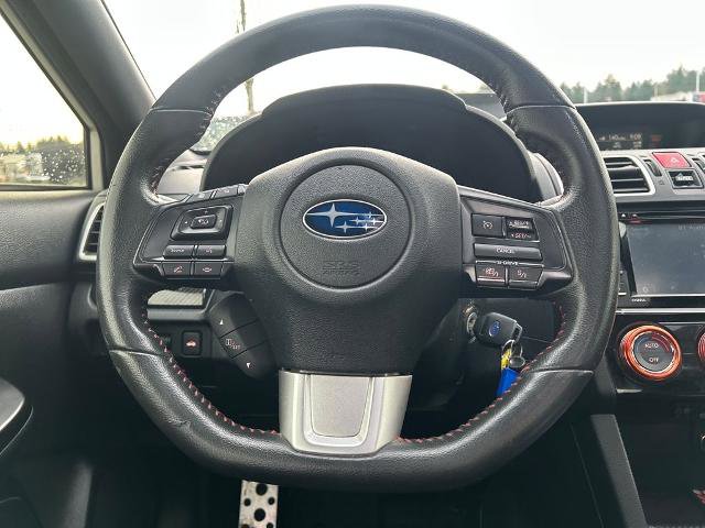 Used 2017 Subaru WRX Premium image 20