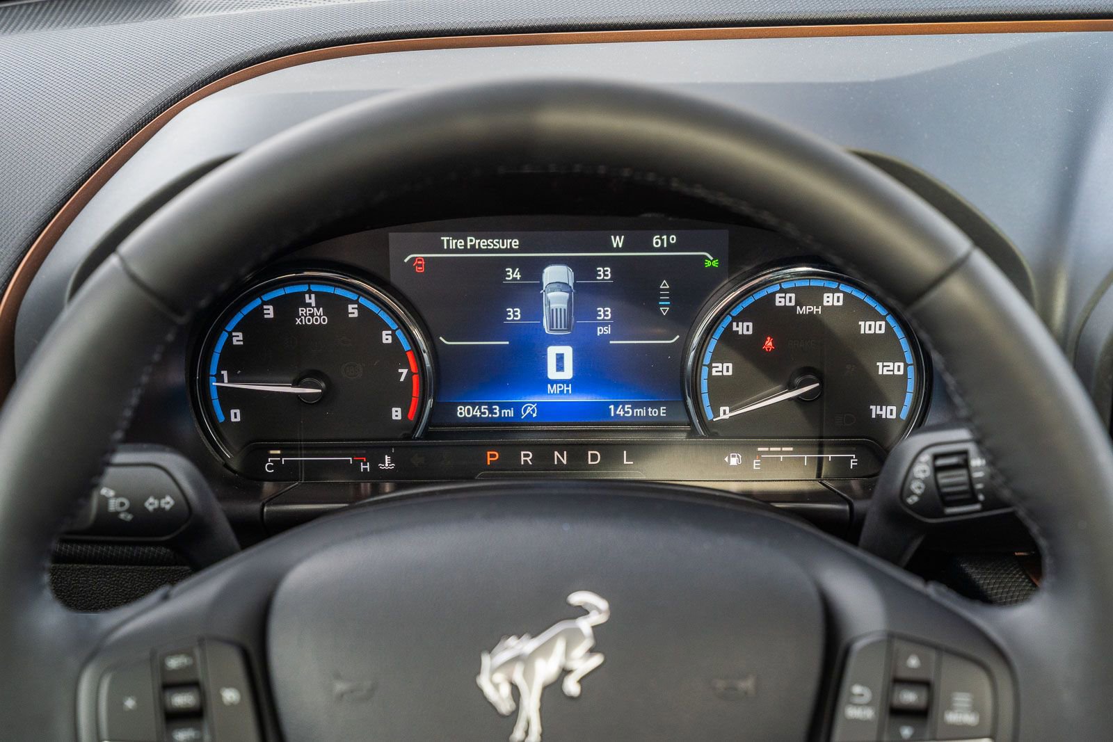 Certified 2024 Ford Bronco Sport Outer Banks w/ Tech Package image 28