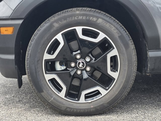 Certified 2024 Ford Bronco Sport Outer Banks w/ Tech Package AWD/4WD image 11