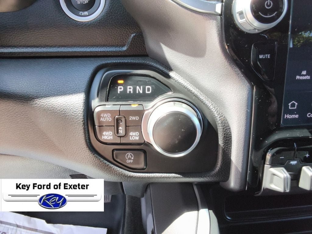 Used 2024 RAM 1500 Big Horn AWD/4WD image 42